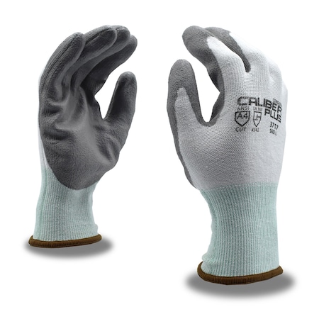 Cordova CALIBER PLUS Gloves, HPPE/Steel, A4 Cut - Small, PR 3717S